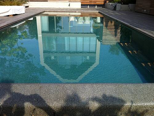 Pool - Impressionen