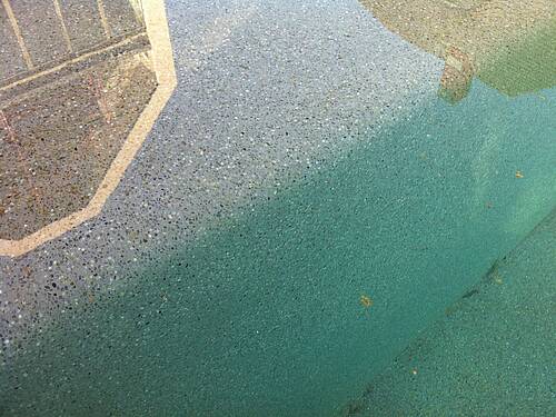 Pool - Impressionen