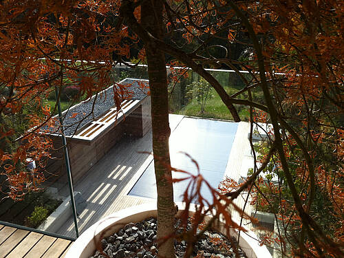 Poolabdeckung 04 - Impressionen