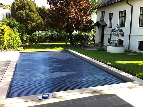 Pool Impressionen